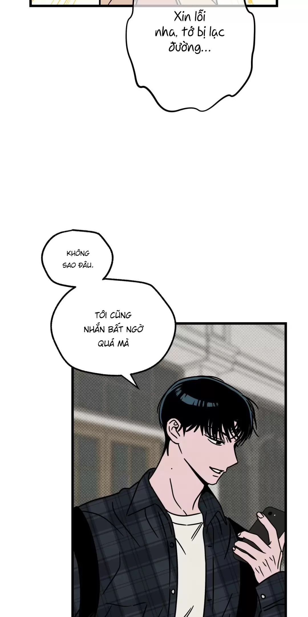 lời tỏ tình từ con số 0 chapter 13 36