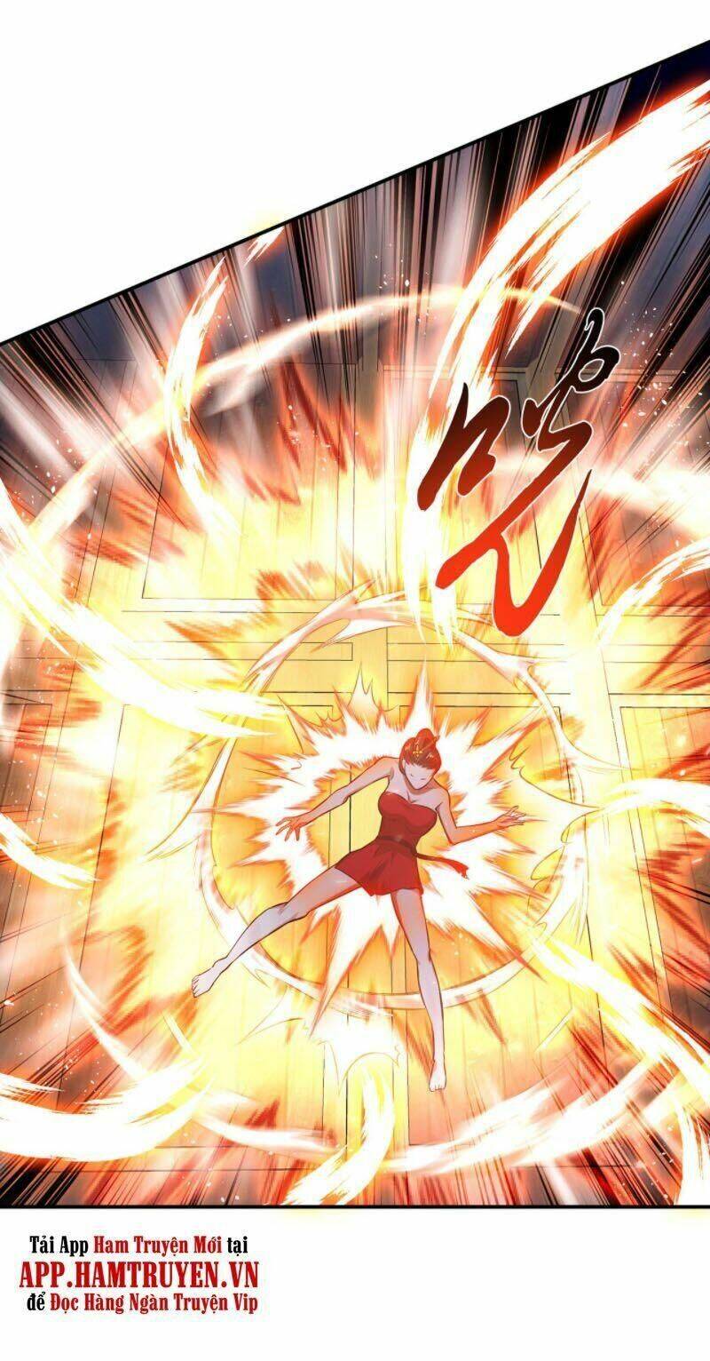 nam chủ và hậu cung đều dưới trướng ta chapter 17 18