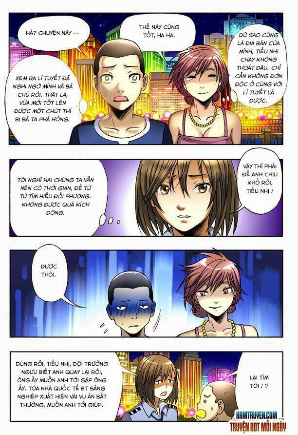 trung quốc kinh ngạc tiên sinh chapter 47 11