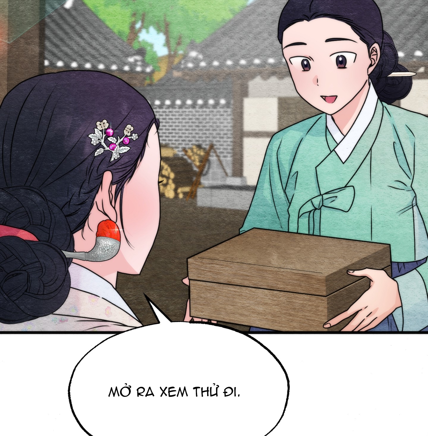 Cương Nhân chapter 93.1 14