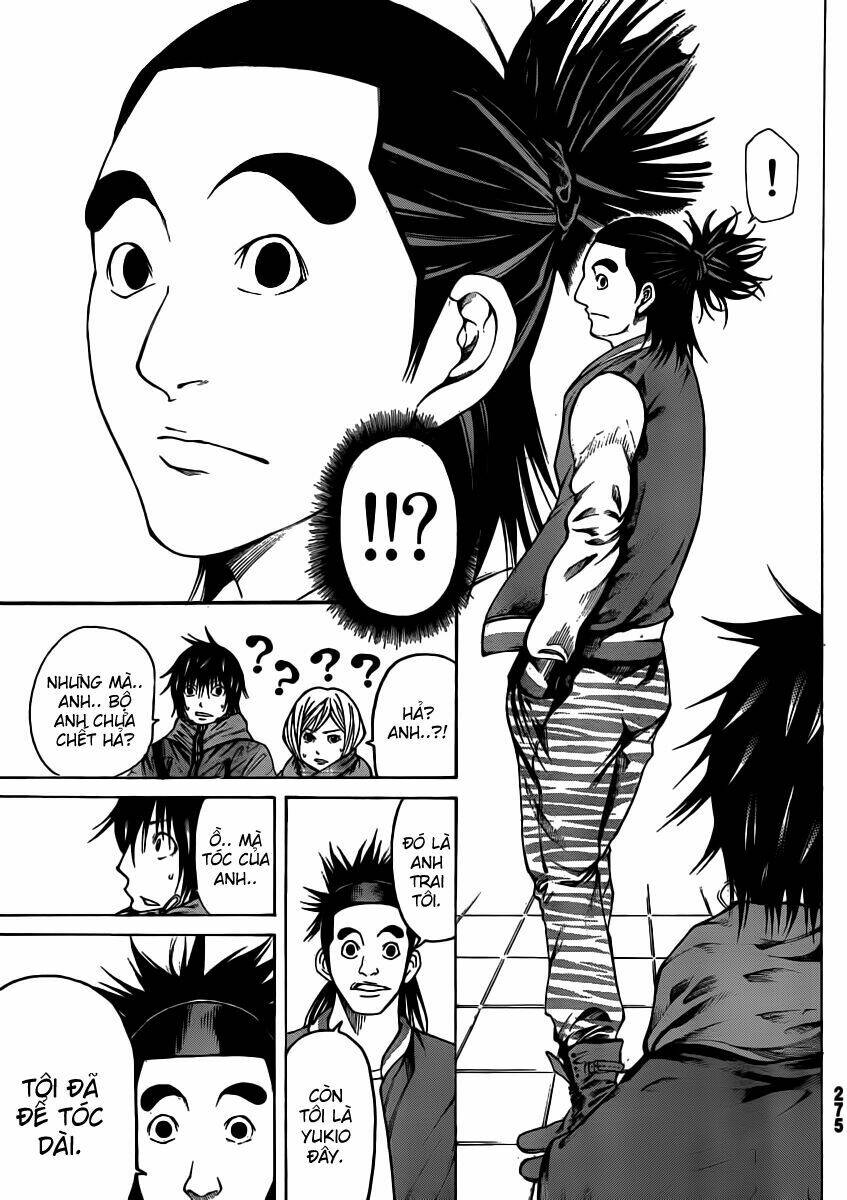 kamisama no iutoori chapter 14 29