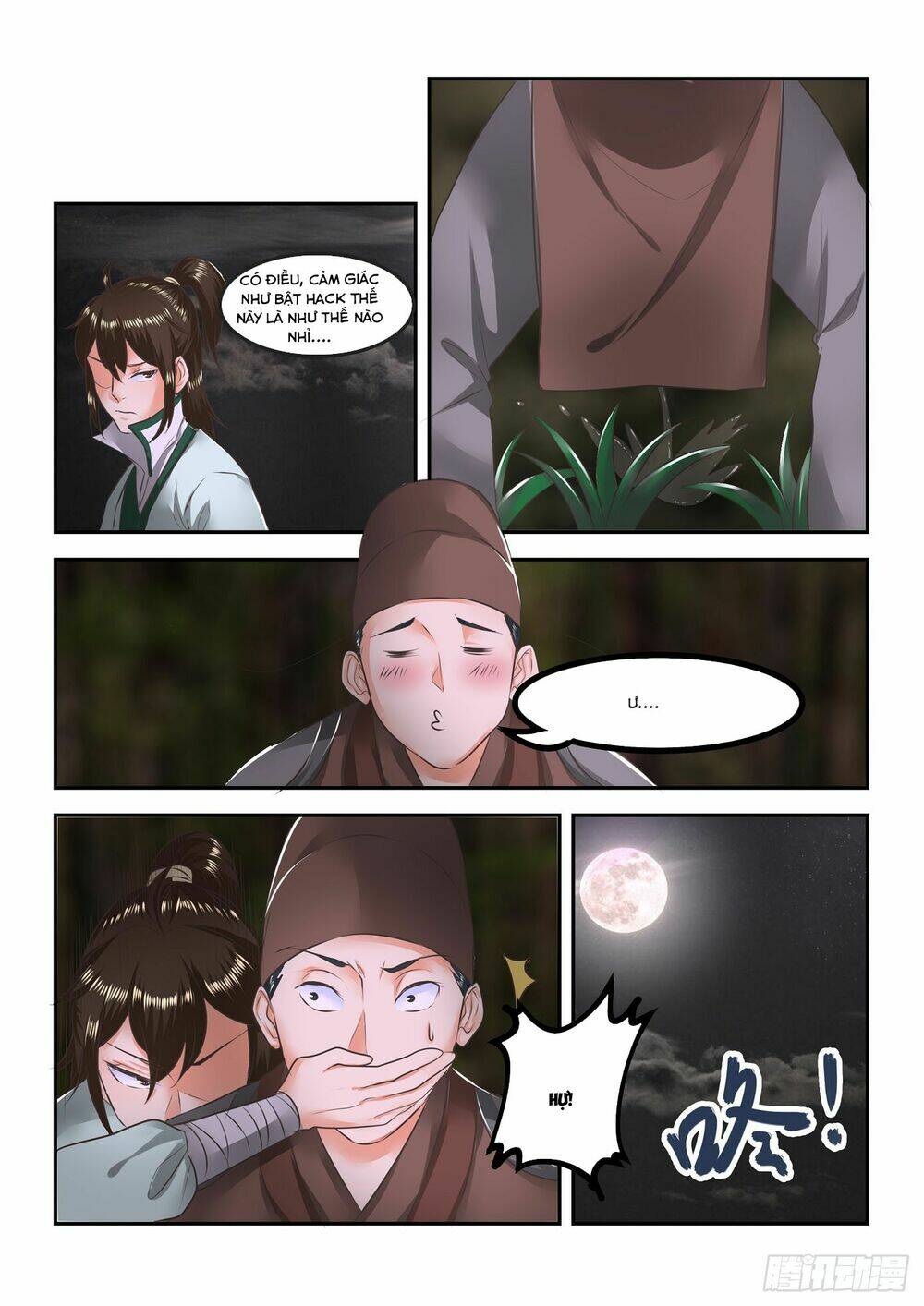 đồ lục tiên ma chapter 11 10