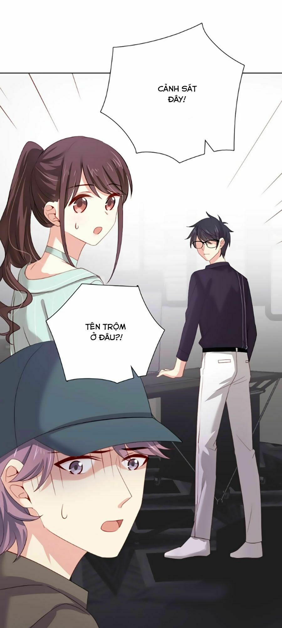 tình yêu là thế phần 2 chapter 30 3