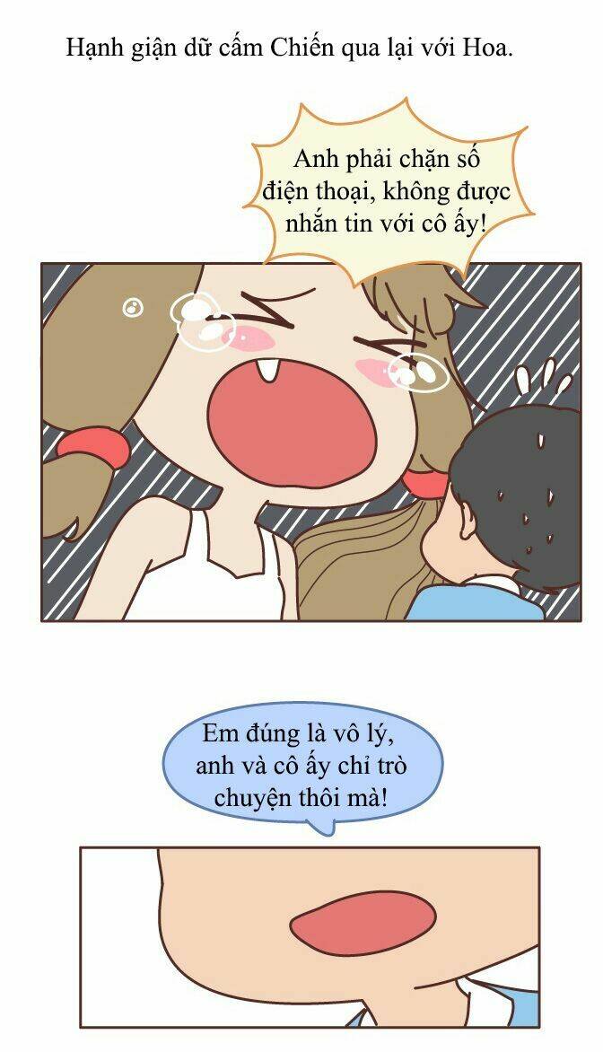 giải mã tình yêu chapter 193 14