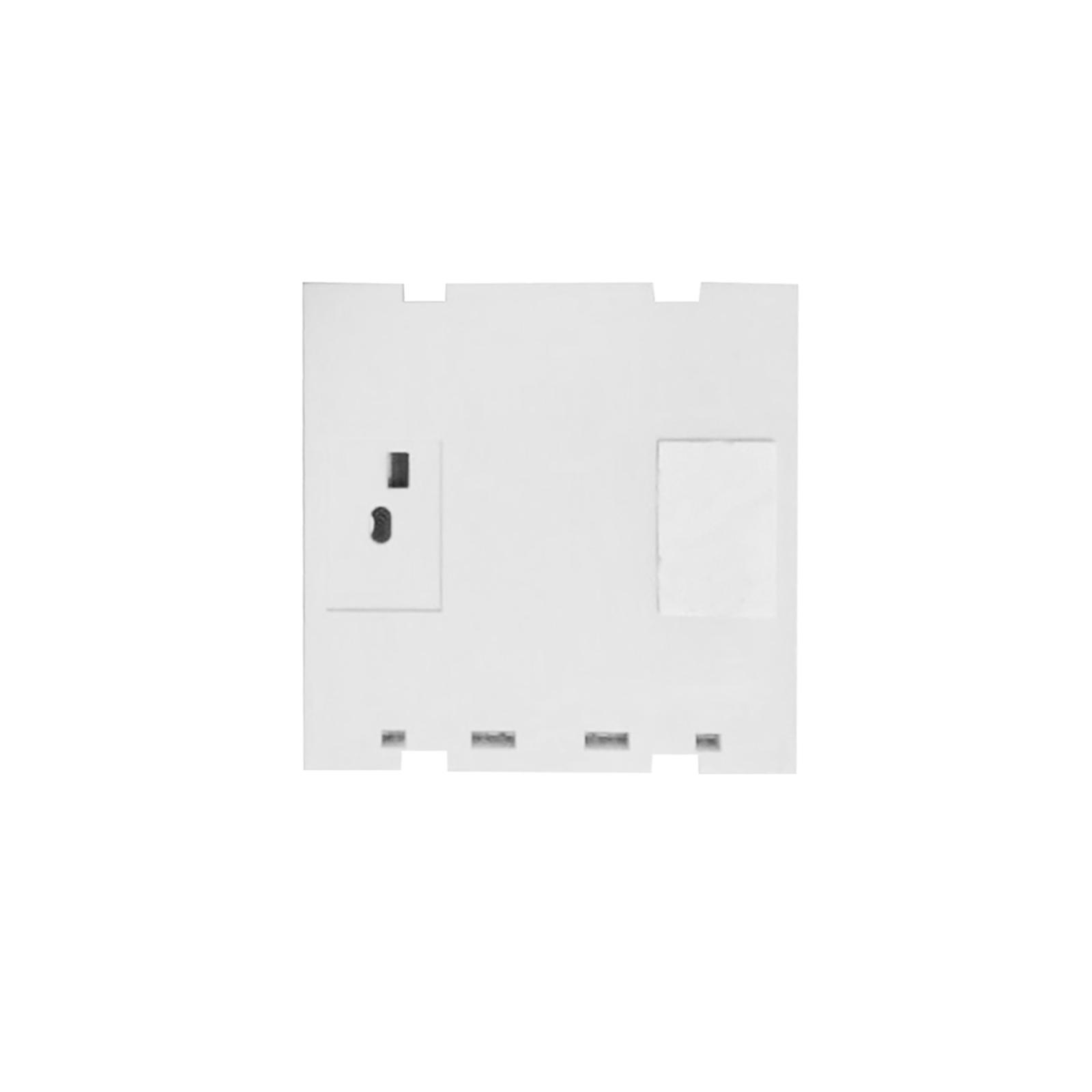 EWeLink Push Button Wall Light Switch Remote Controller 3 Gang 86 Type ON/Off Switch Panel 433MHz Wireless RF Remote Control Transmitter with Stickers Free Position Flexible For Home Living Room Bedroom