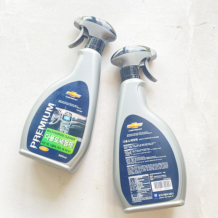 Dung Dịch Tẩy Rửa Multi – Purpose Cleaner Làm Sạch Táp-lô, Bảng Điều Khiển Dạng Nước