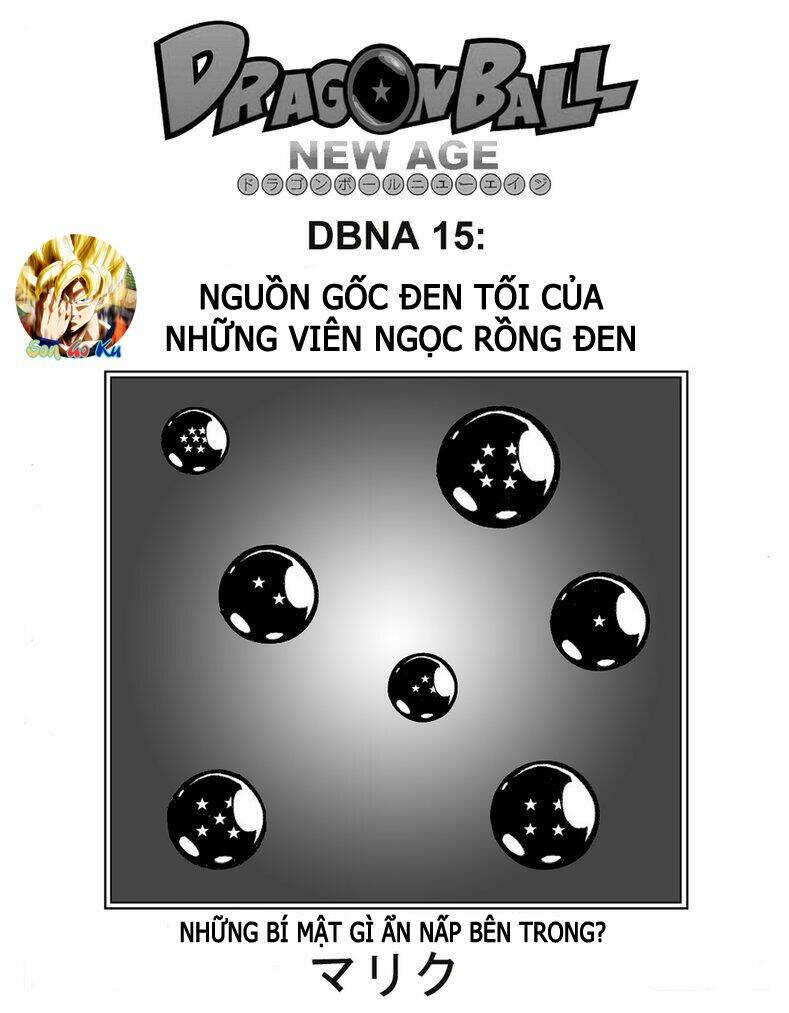 thế giới ngọc rồng new age chapter 15 2