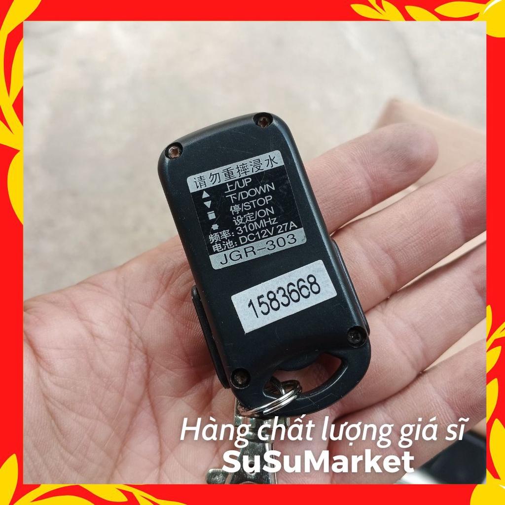 BỘ ĐIỀU KHIỂN CỬA CUỐN JG 303 SÓNG 310MHZ
