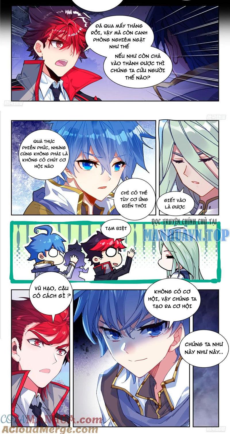 tuyệt thế đường môn - đấu la đại lục 2 chapter 419 3