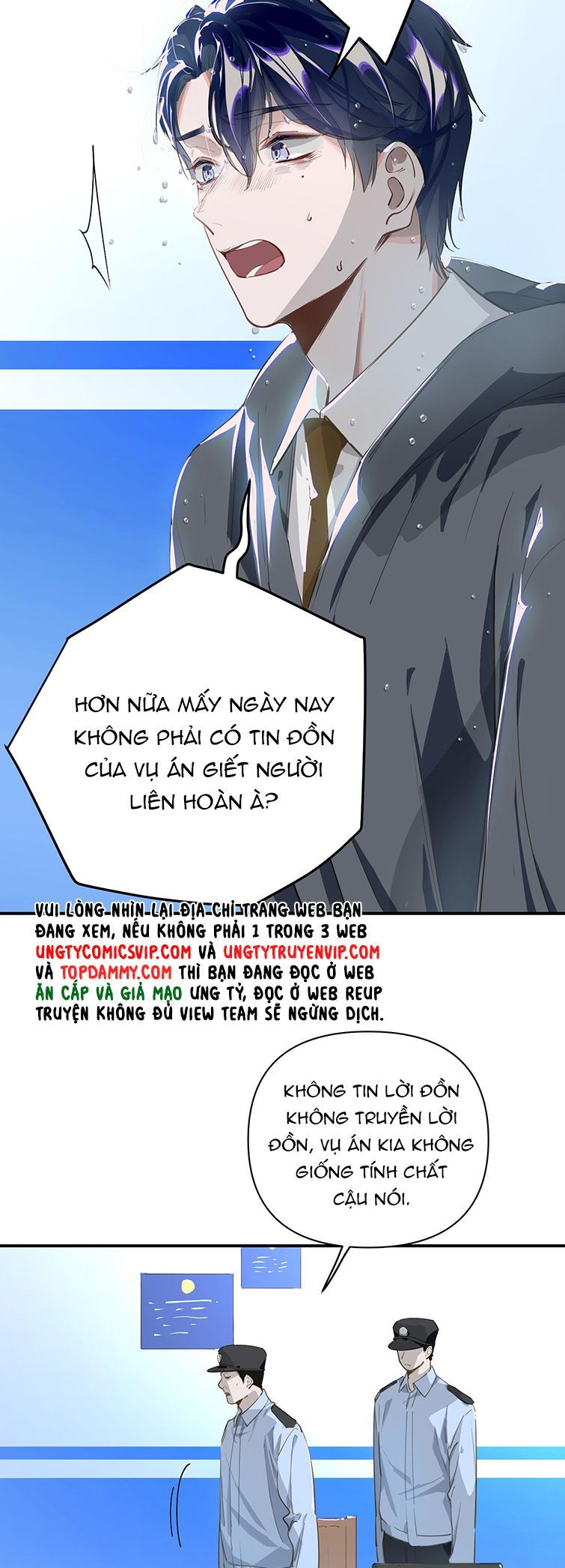 tôi bị điên đó chapter 4 3