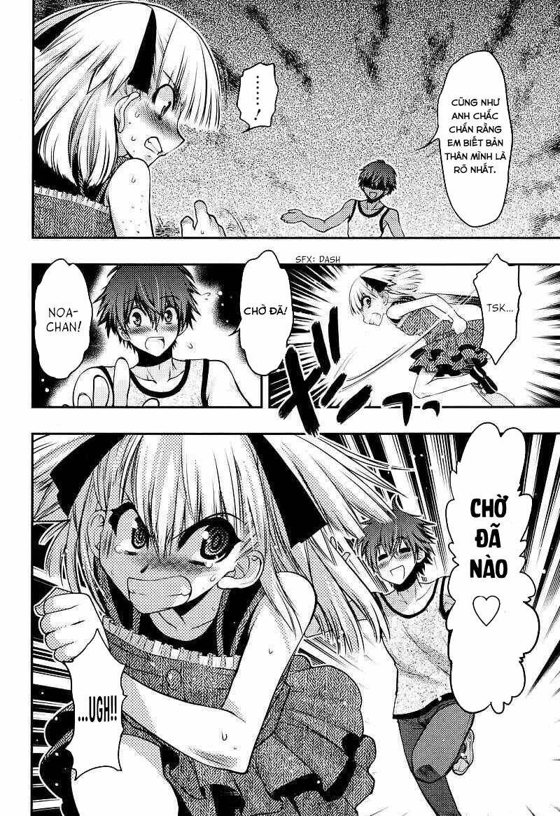 oniichan control chapter 22 6