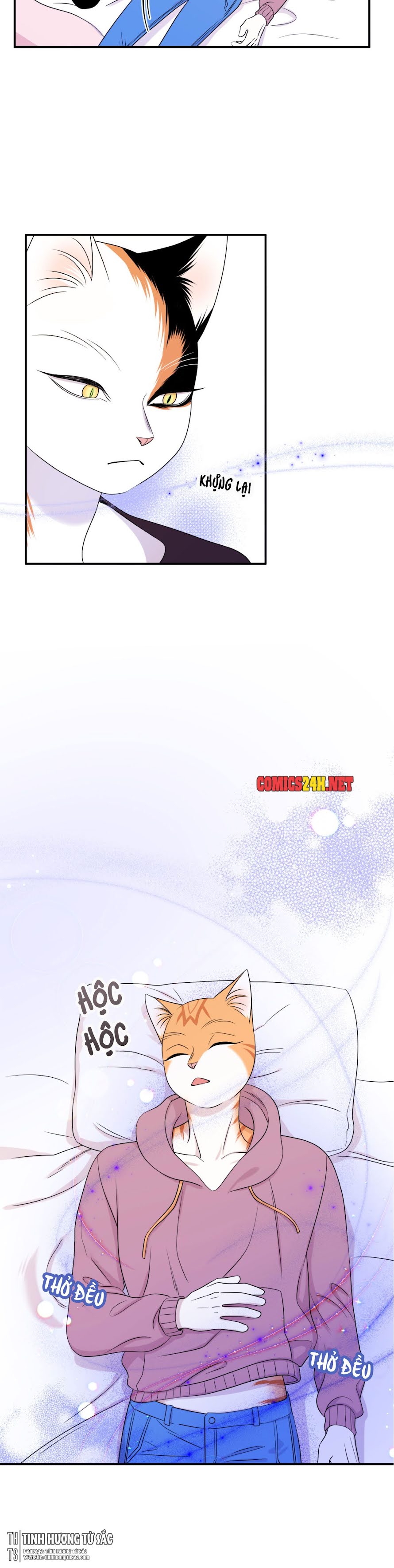 dự án xanh chapter 14 13