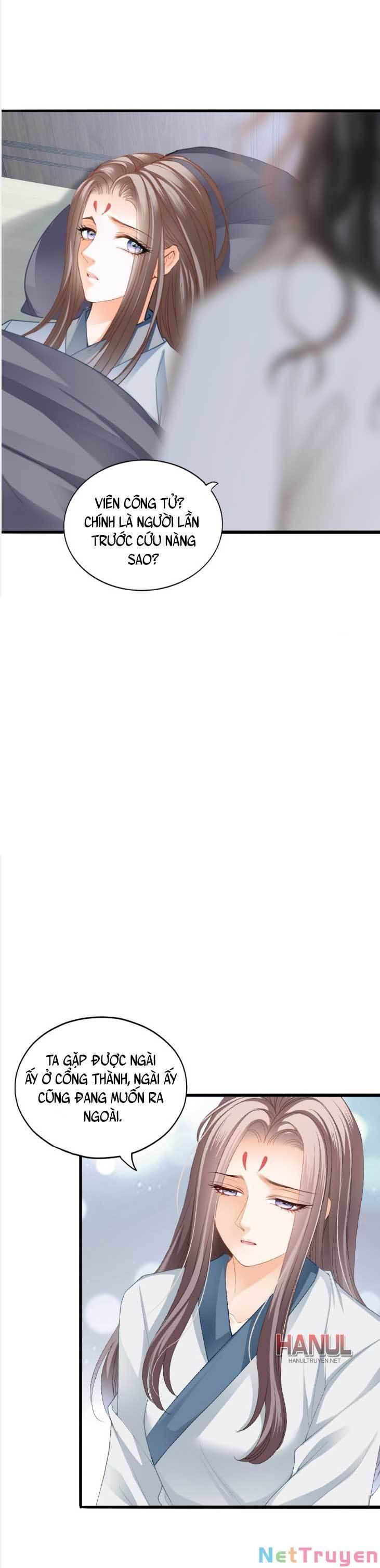 bổn vương muốn nàng chapter 198 9