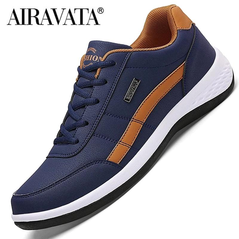 Giày nữ thời trang nhẹ thoải mái giày tiện nghi ngoài trời giày thể thao nam Color: Black Shoe Size: 43