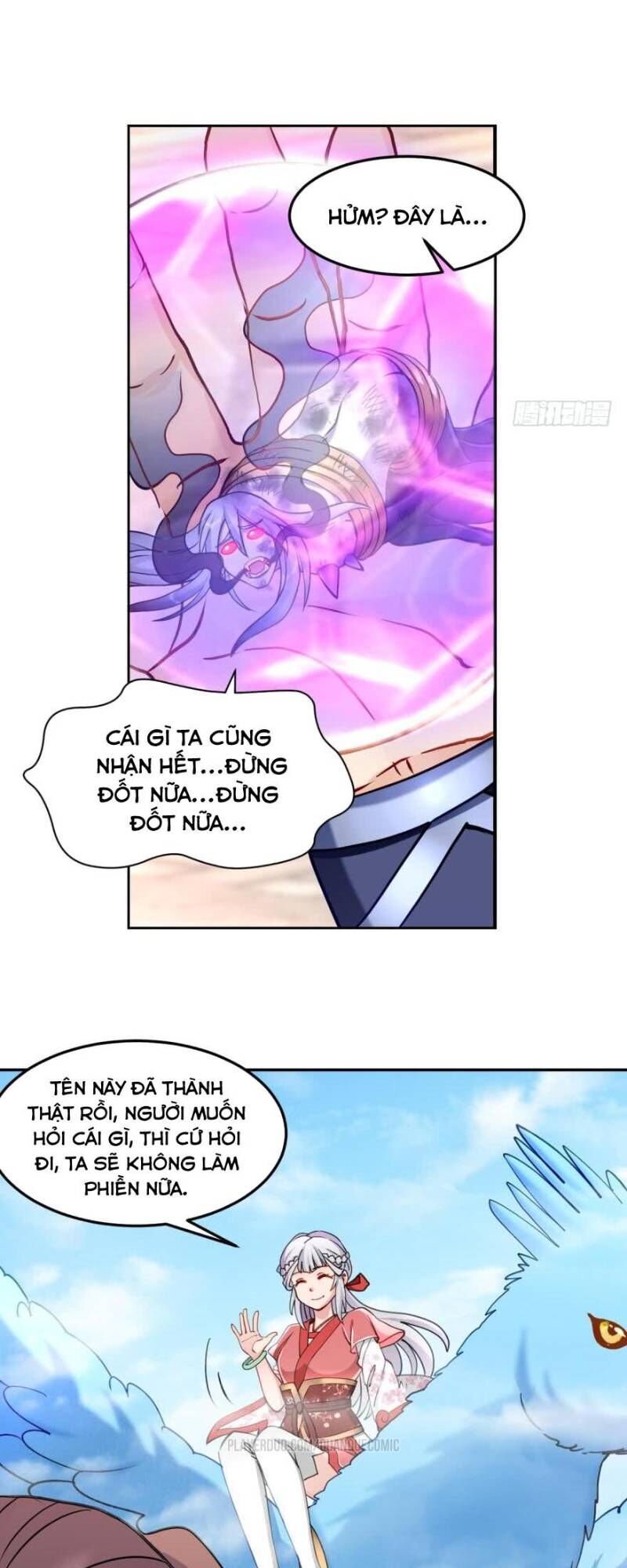 lão tổ của bạn đang online chapter 64 37