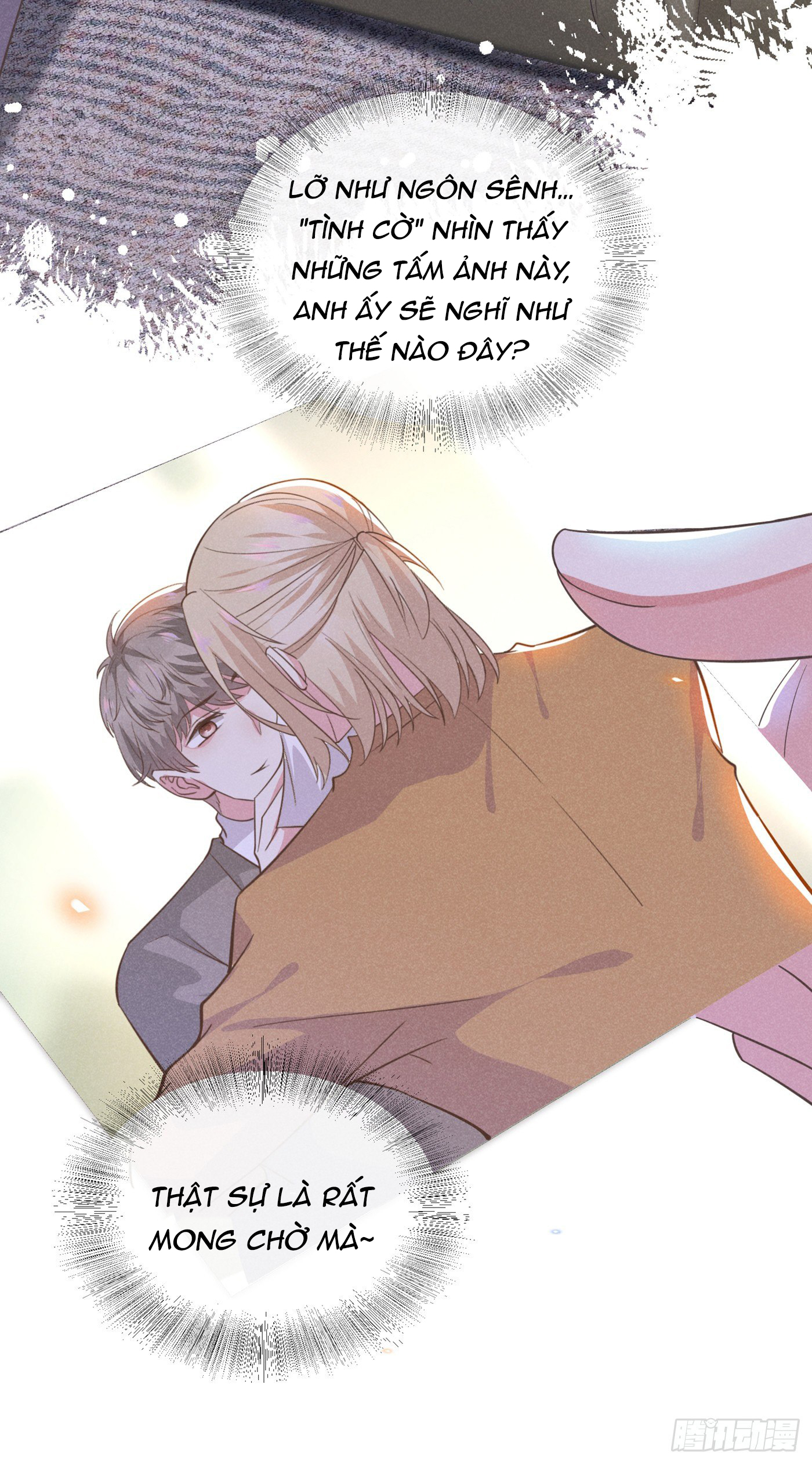 anh ấy gọi tôi là hắc liên hoa chapter 18 21