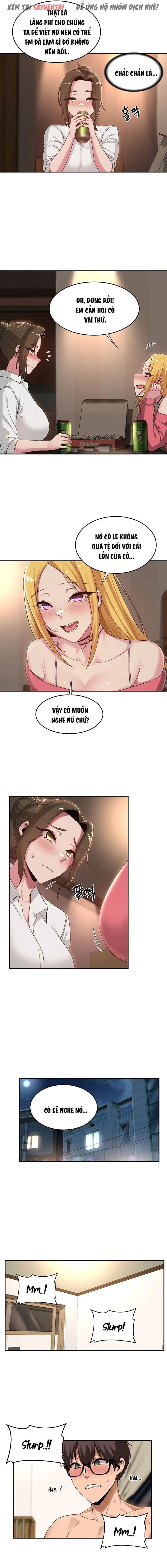 nhóm học tình thú chapter 21 5