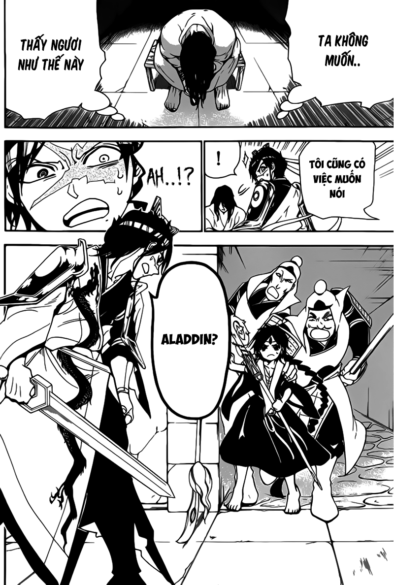 magi - the labyrinth of magic chapter 279 12