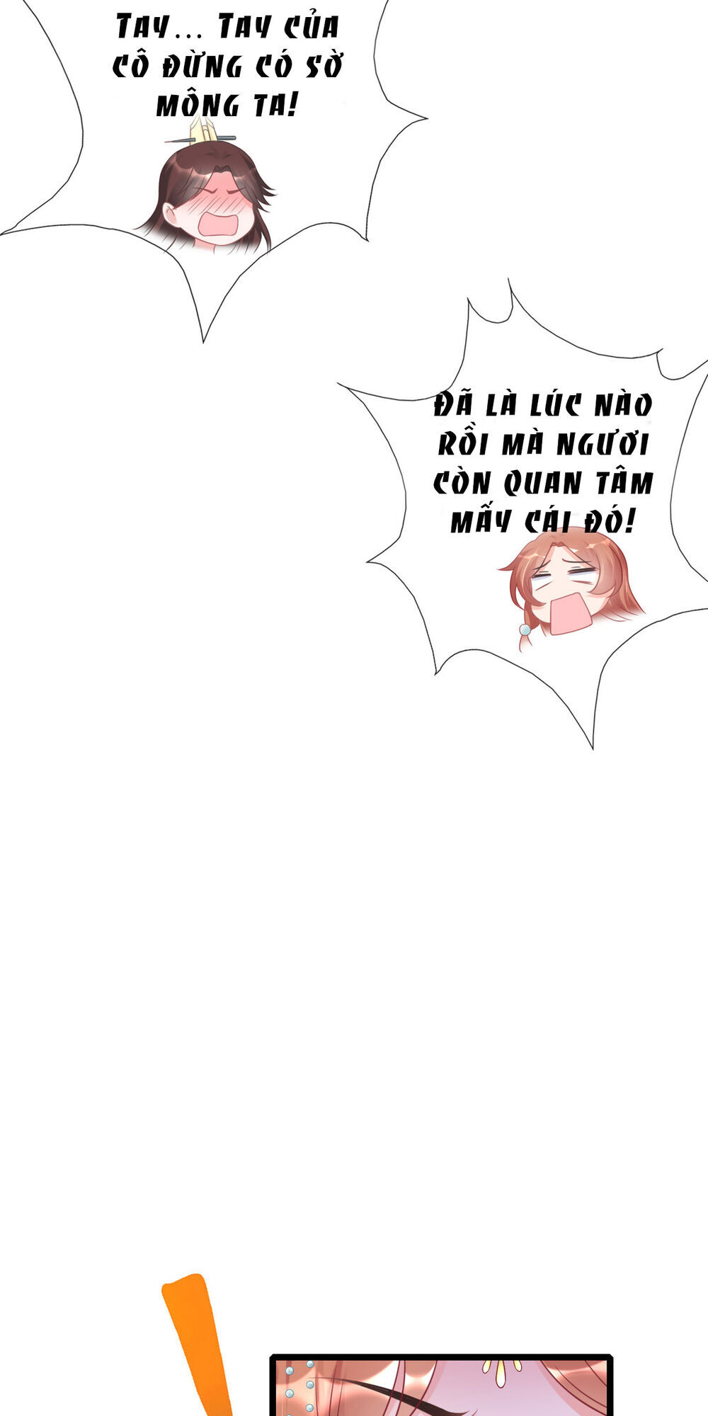 nhân vật phản diện biến thành sủng vật chapter 5 35