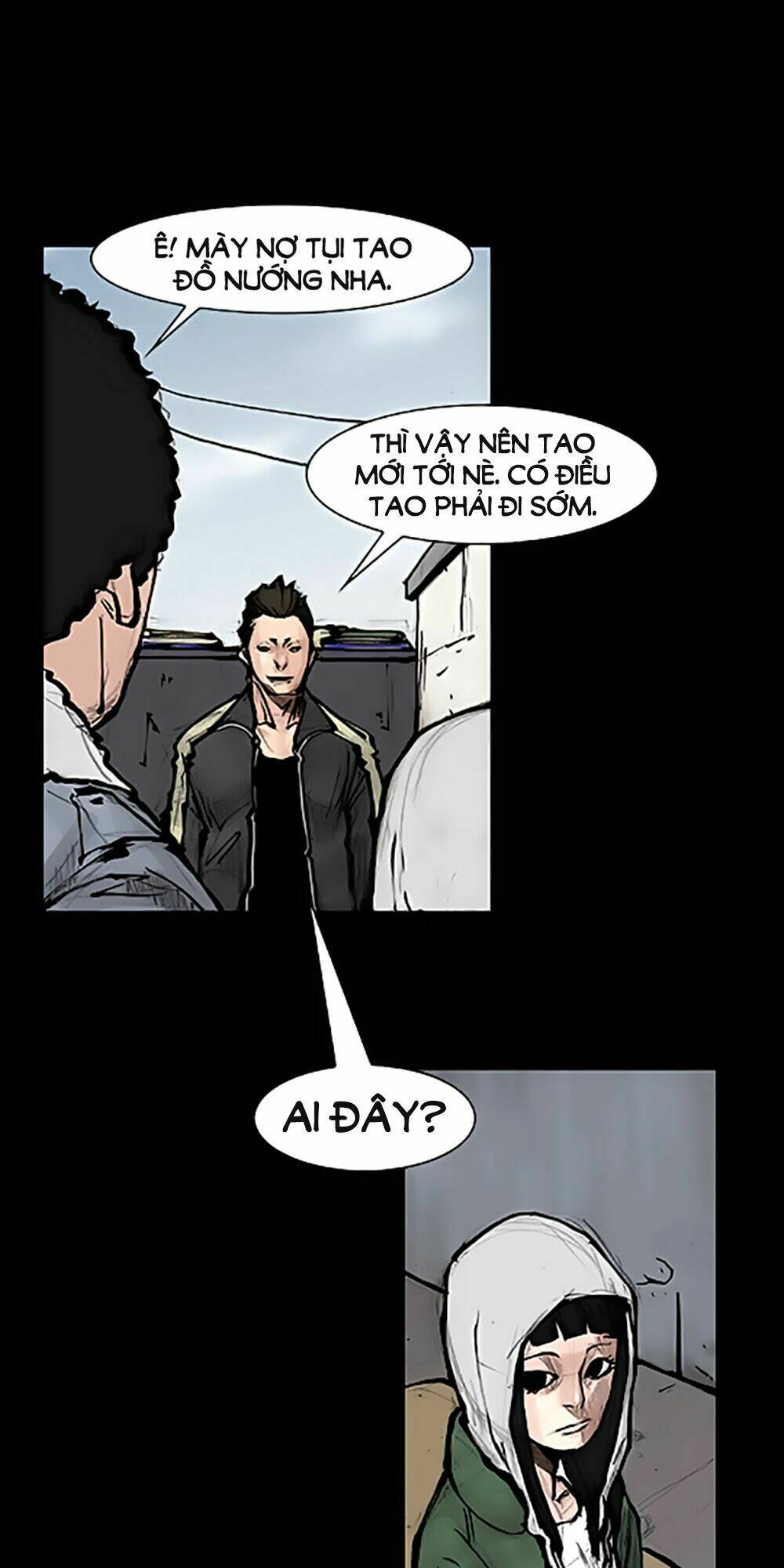 độc cô tiền truyện chapter 25 23