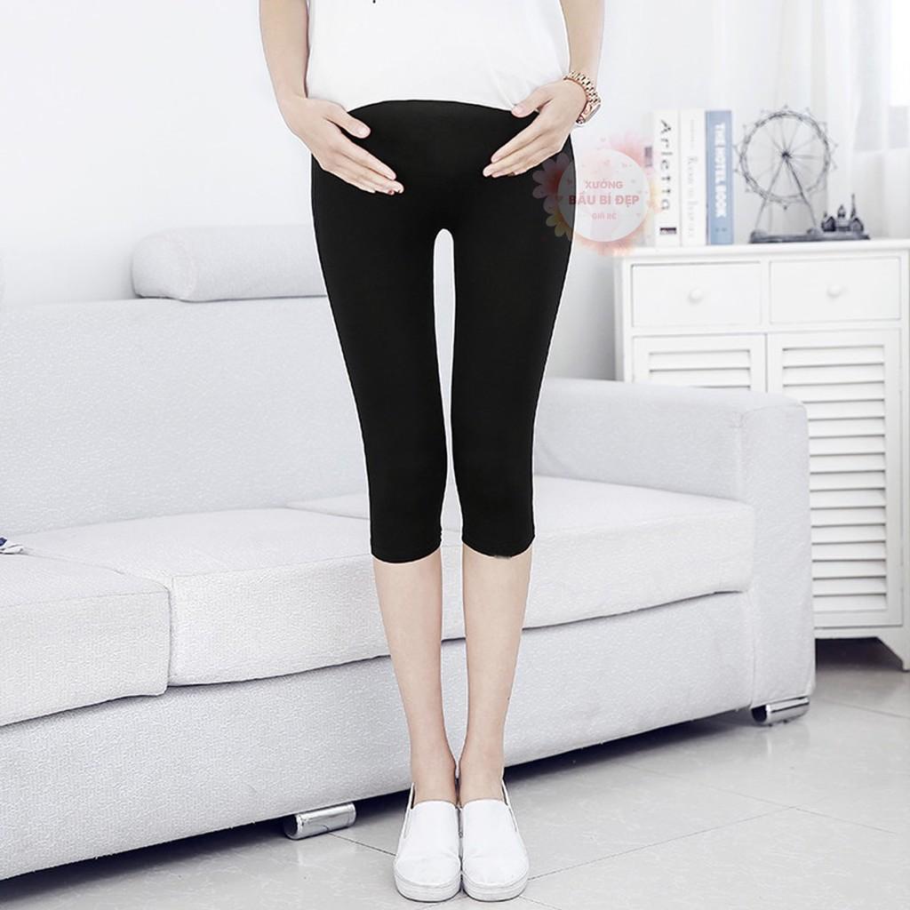 QUẦN LỬNG BẦU - LEGGING LỬNG BẦU