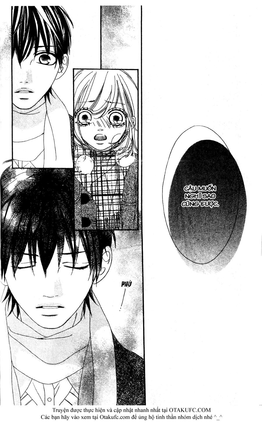 mune ga naru no wa kimi no sei chapter 17.5 31