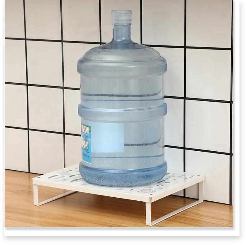 Giá đỡ nồi sau khi sử dụng Japanese Kitchen Shelf