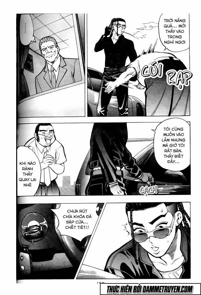 tiếng nói bàn tay chapter 13 4