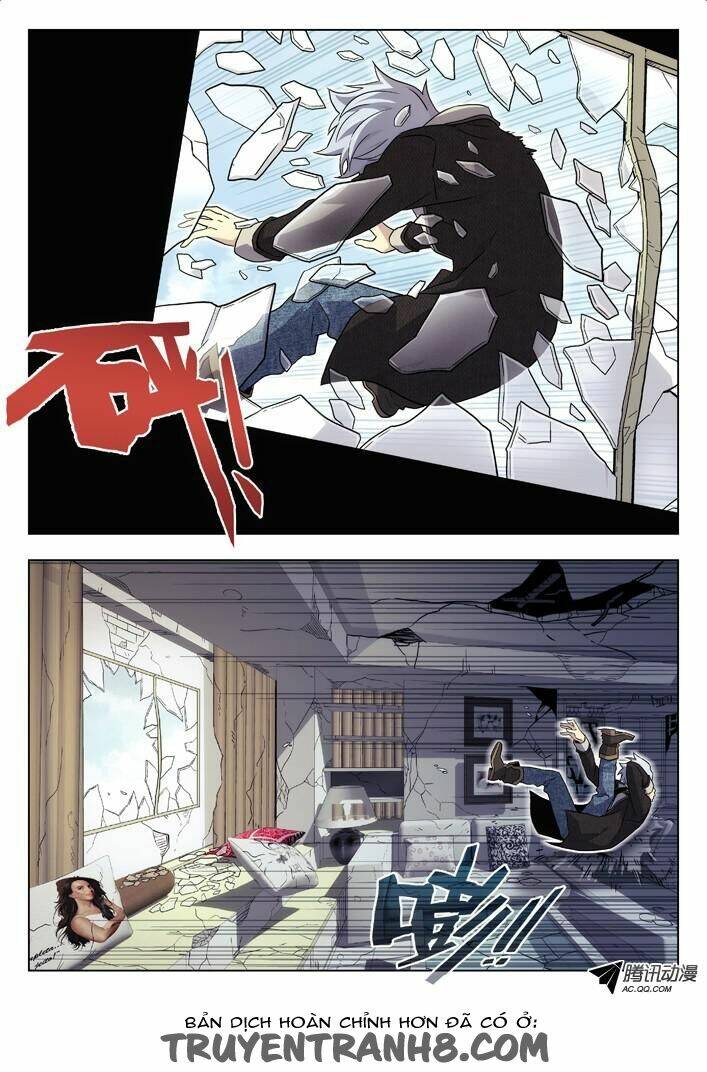 nhà tù không thời gian - space time prison chapter 58 4