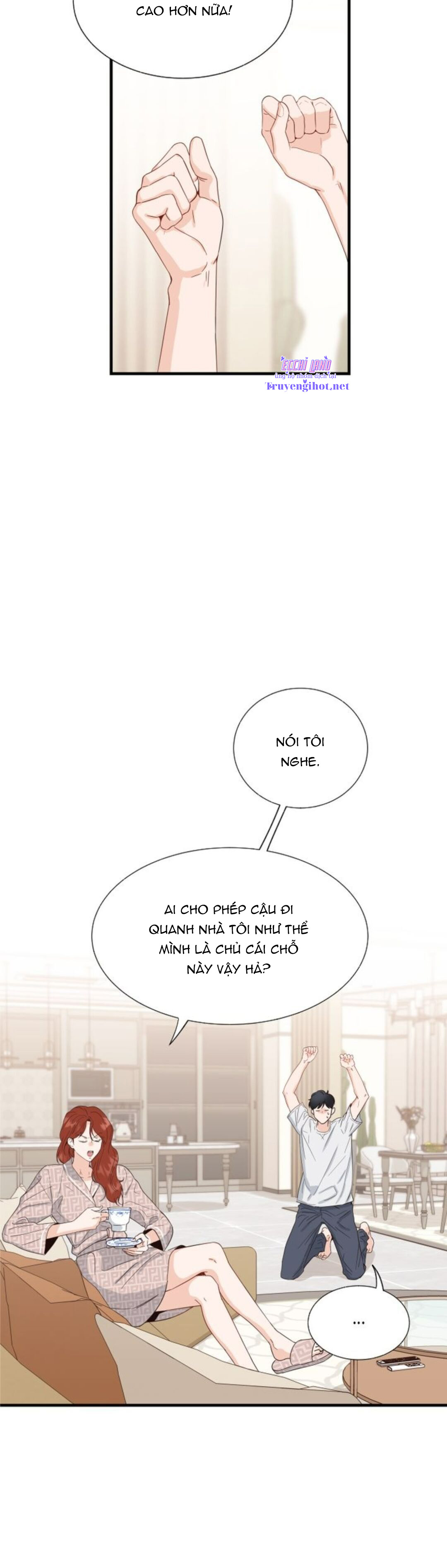 gia đình tựa như xx chapter 3.1 9