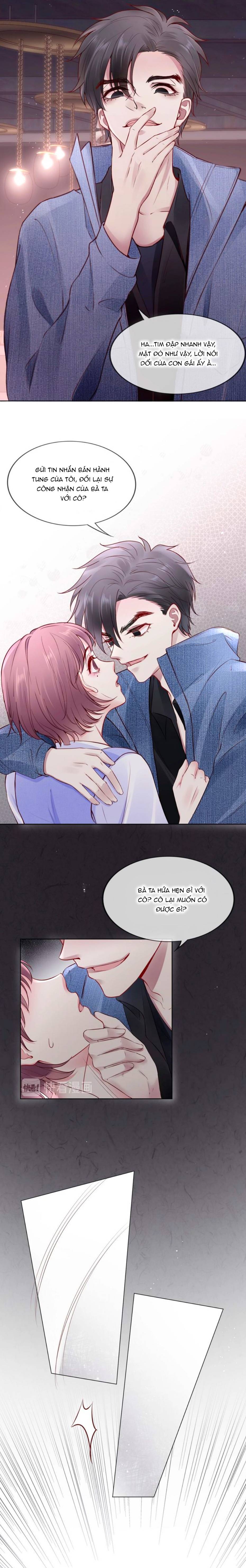 Hai Mặt Cuốn Hút Của Anh chapter 21 - Trang 4