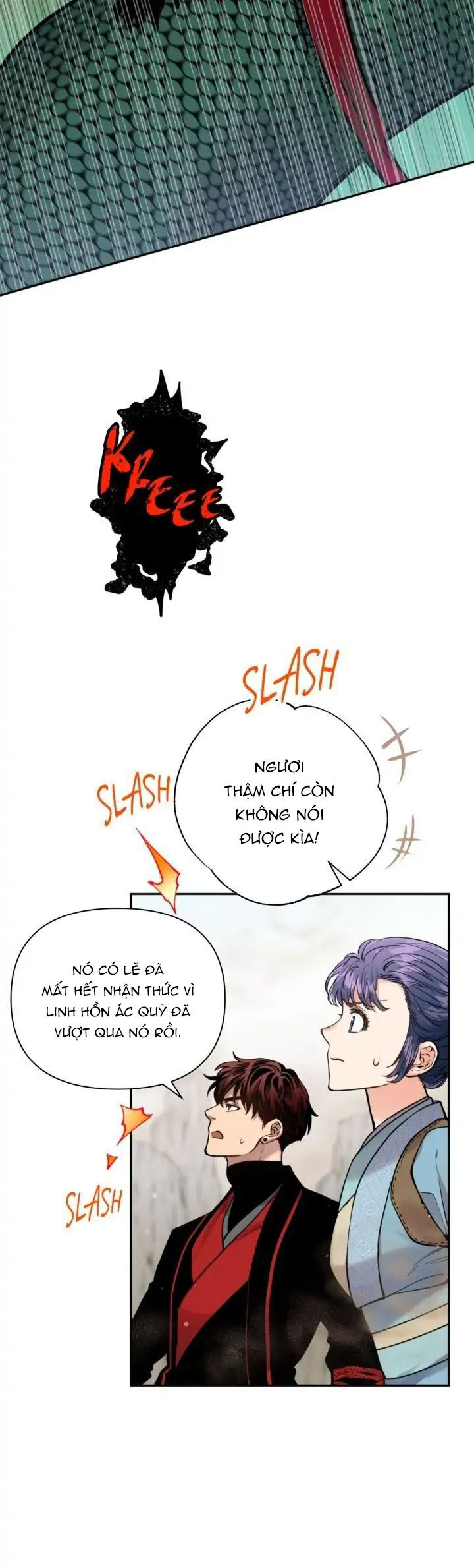 cô dâu thiên đàng chapter 54.1 11