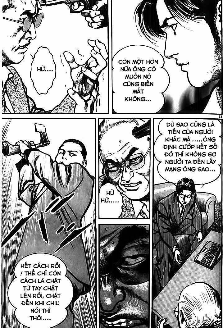 heat - thế giới ngầm chapter 57 12