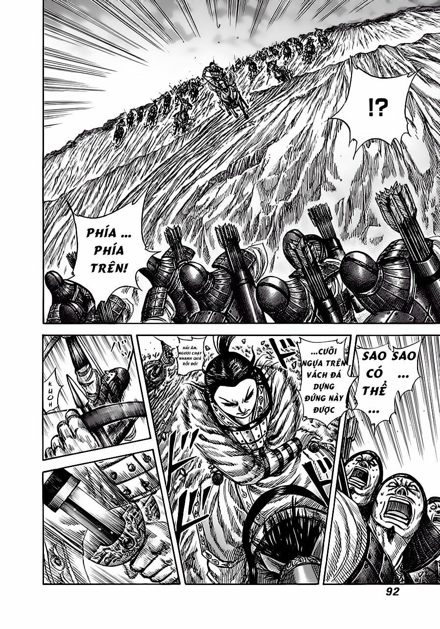 kingdom - vương giả thiên hạ chapter 321 11