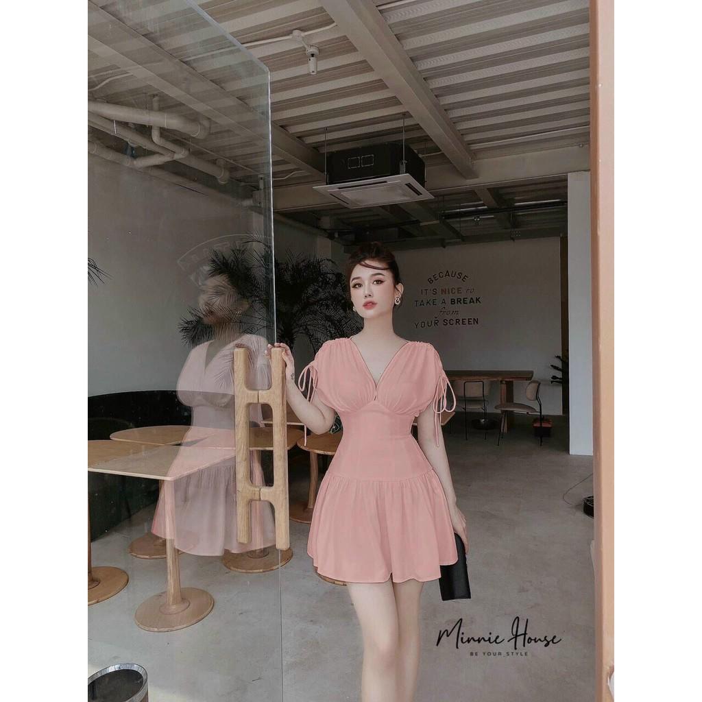 ĐẦM DỰ TIỆC XINH XẮN THỜI TRANG HOT NHẤT 2021