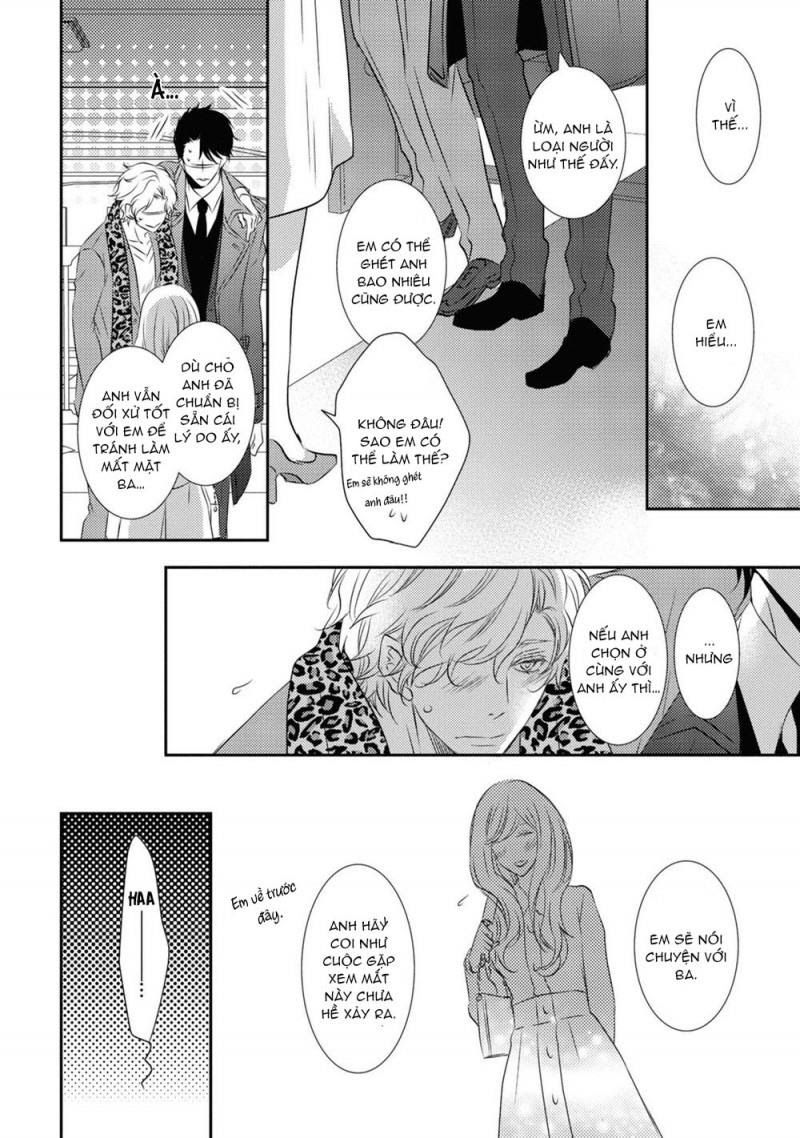 yêu và ghét chapter 1.2 14