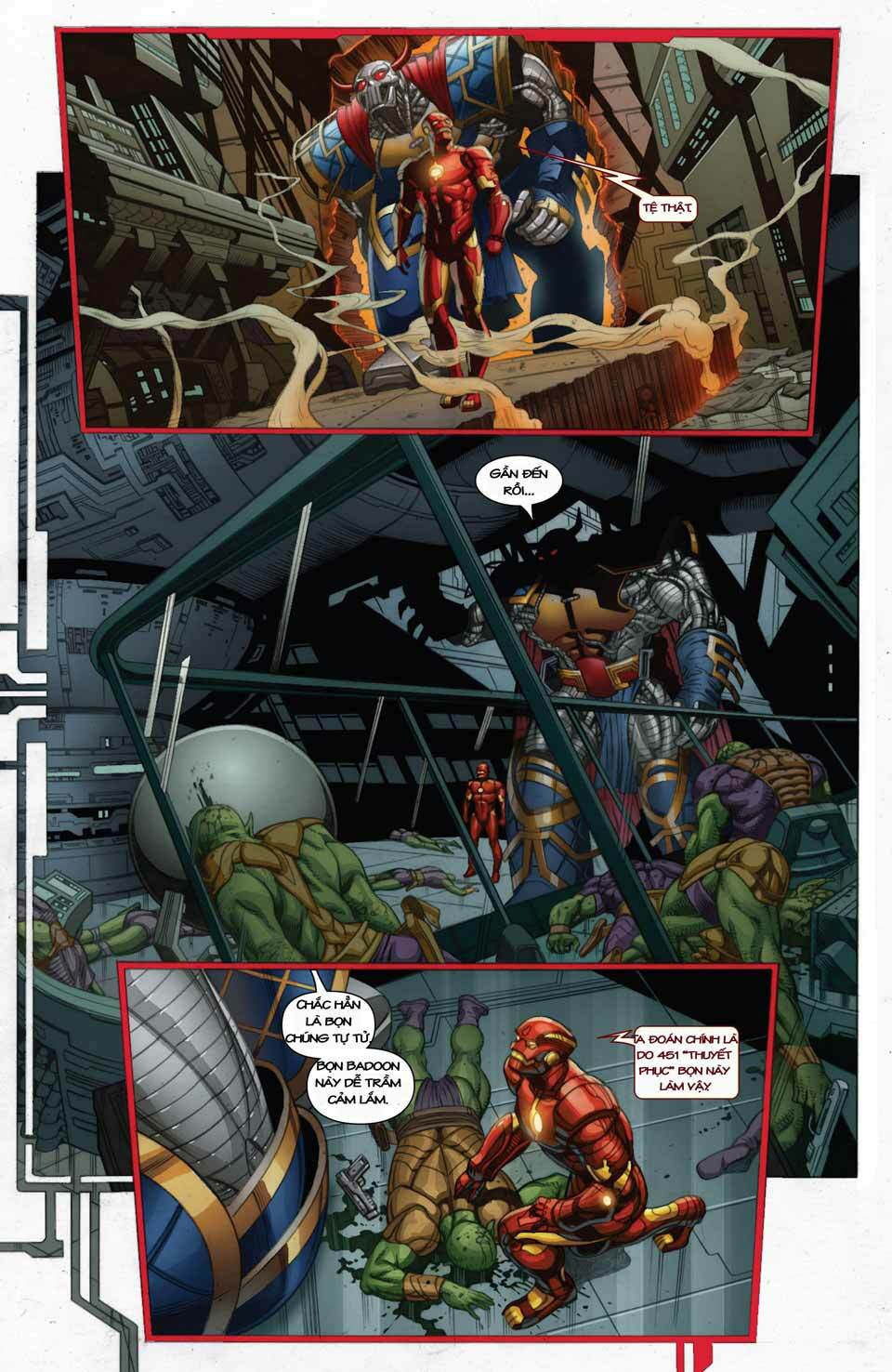 iron man v5 chapter 9 13