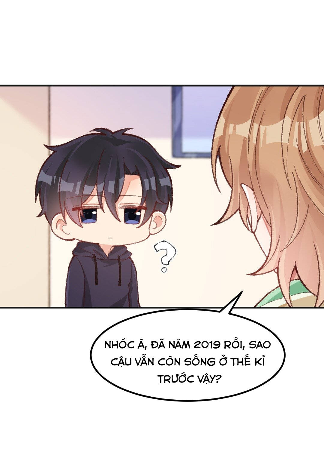 thân là quỷ súc up, tôi bị ảnh đế nhìn trúng rồi chapter 15 8