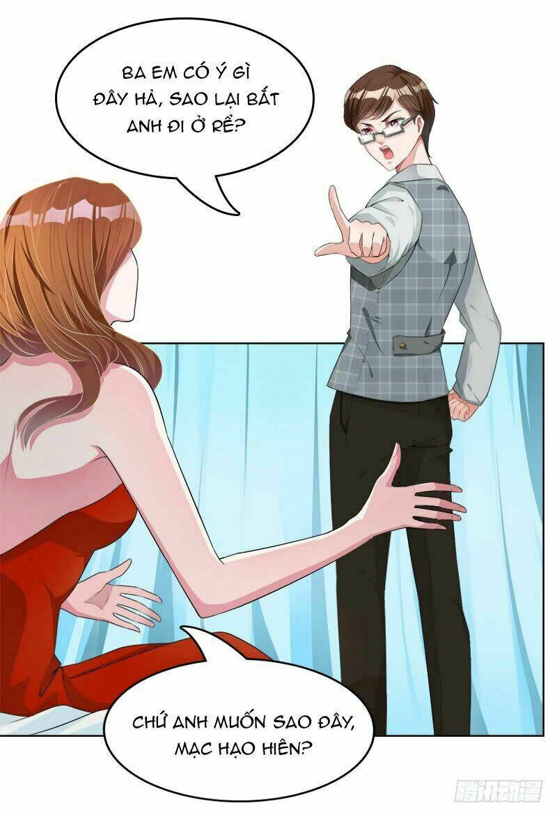 lãnh hôn cuồng ái chapter 12 2