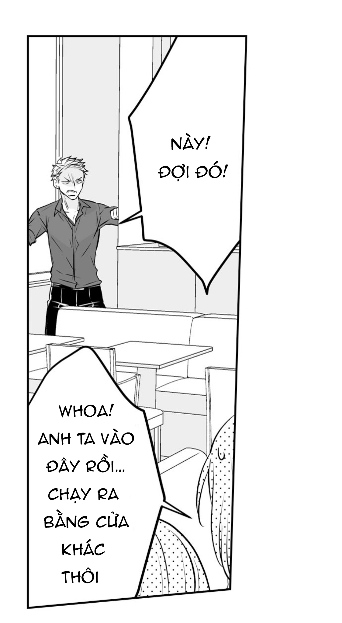 anh chàng yakuza này quá xảo quyệt rồi (full) chapter 13.2 10