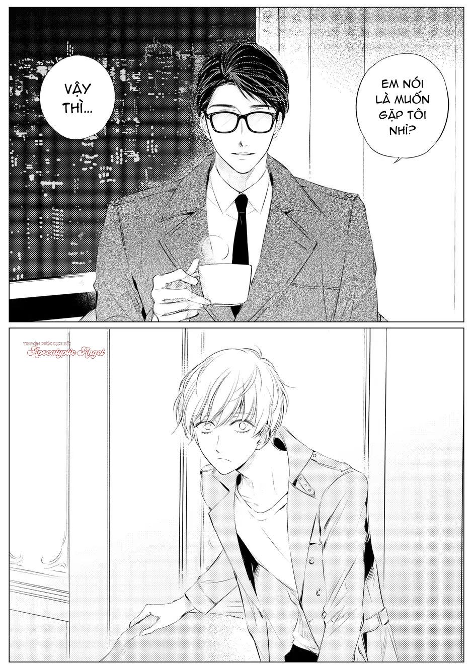 nóng nảy và dịu dàng chapter 5 3