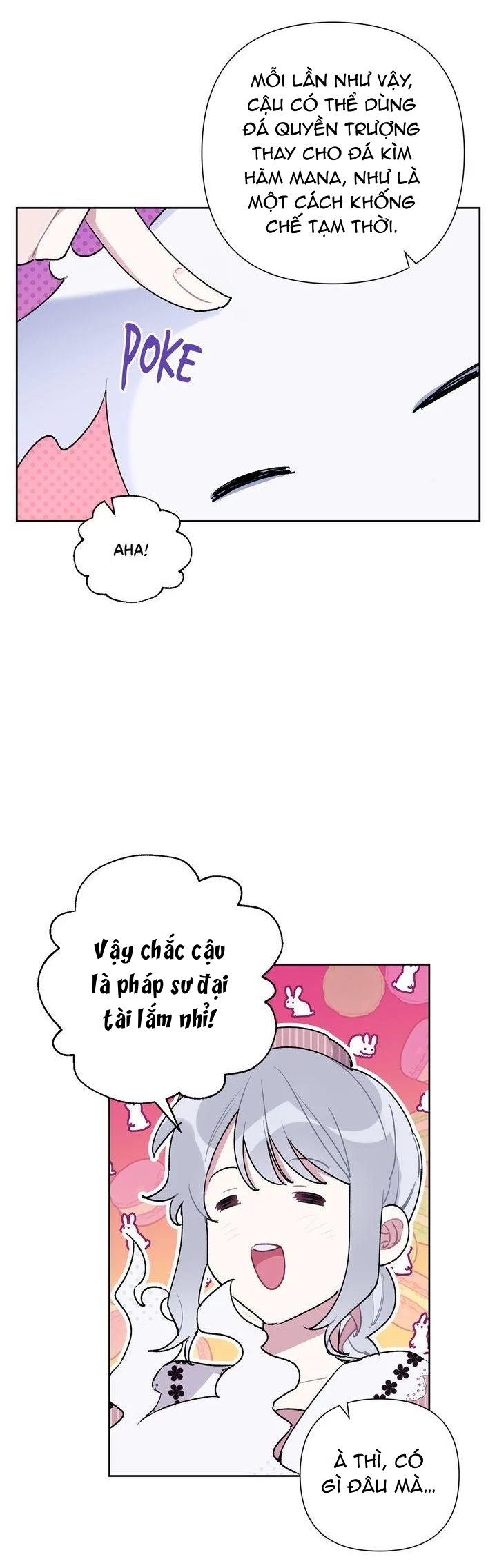 cách mà pháp sư đối mặt với cái chết chapter 17.1 10