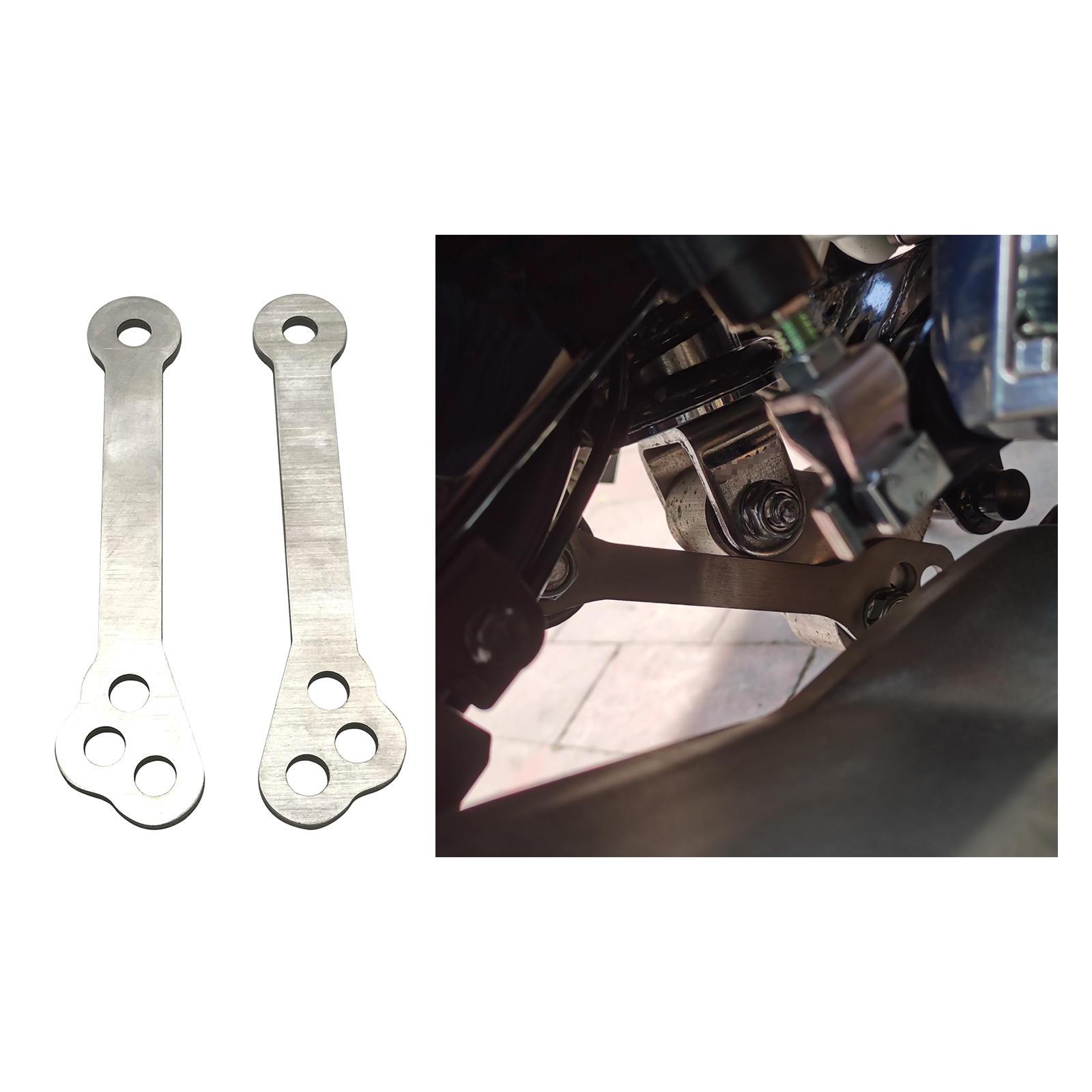 Lowering Links Kit Motorcycle Accessories For HONDA CB400X CB500X 2019-2021