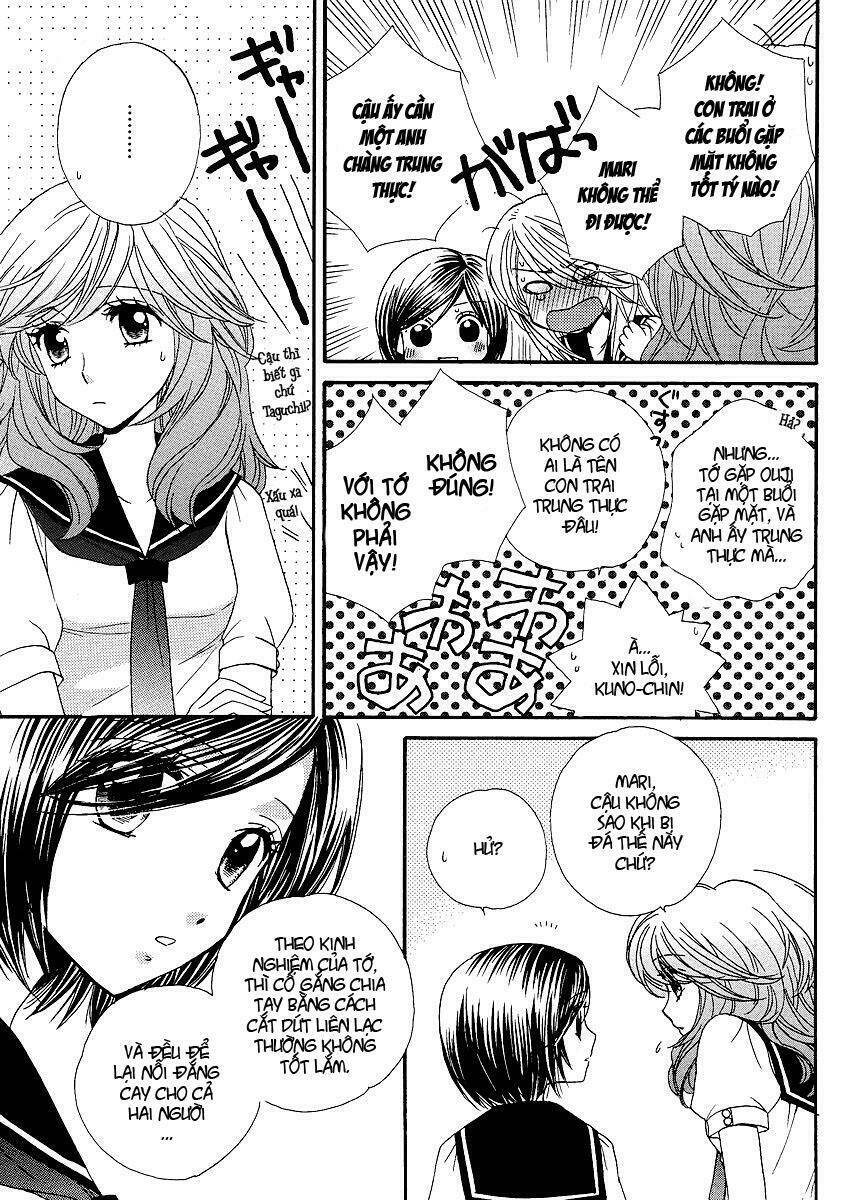 girl friends chapter 20 24