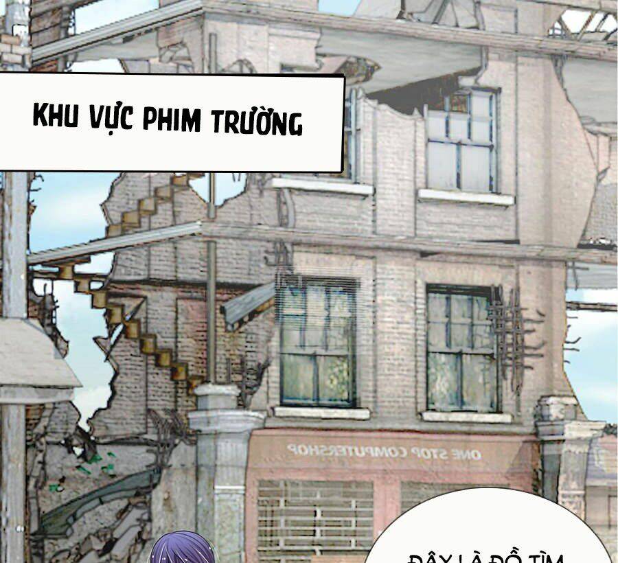 thiếu soái của tôi chính là manh như vậy chapter 60 5