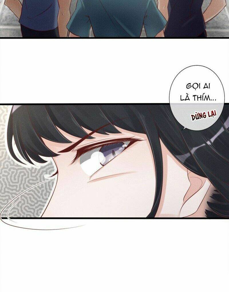 cạm bẫy lửa tình chapter 13 13