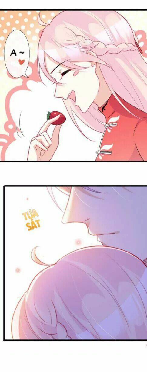 vương bài thiên sư và tiểu manh yêu chapter 37 17