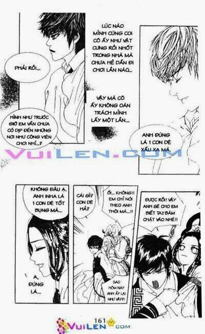 bí mật học viện cross chapter 6 161