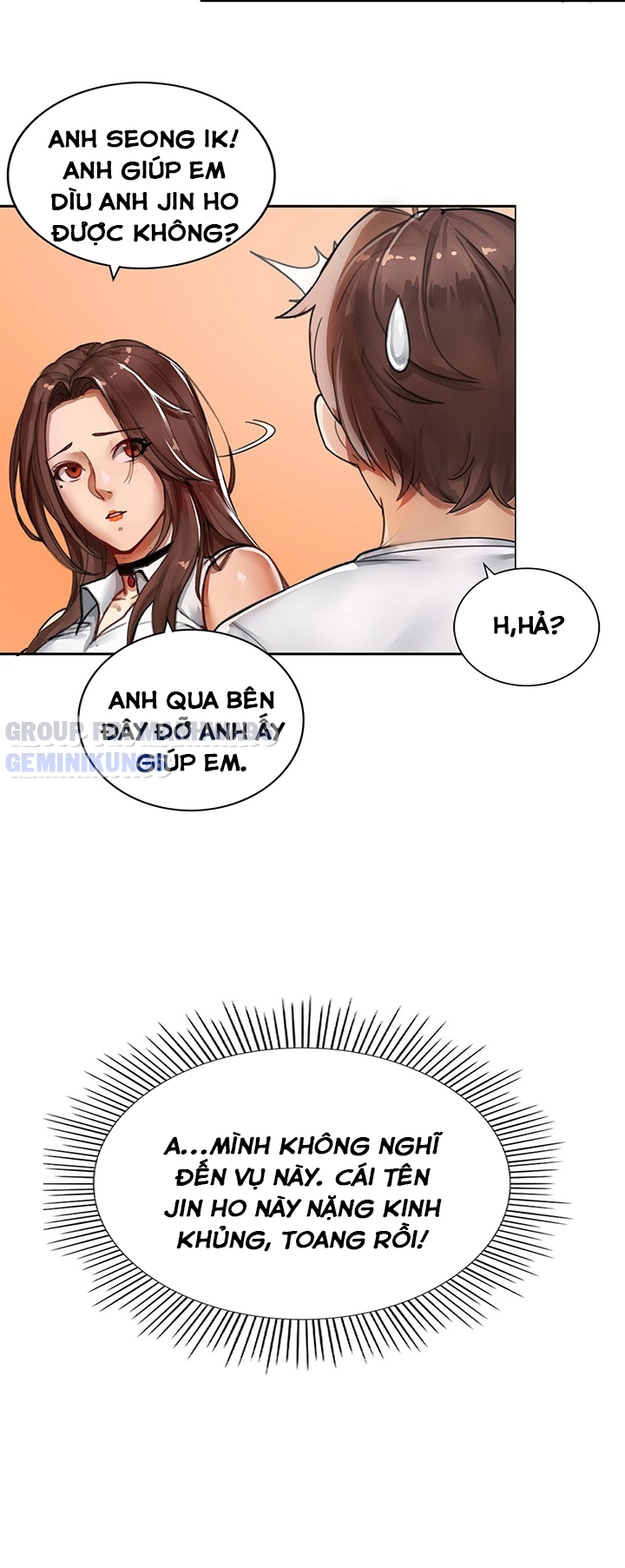 hoán đổi tình nhân chapter 1 34