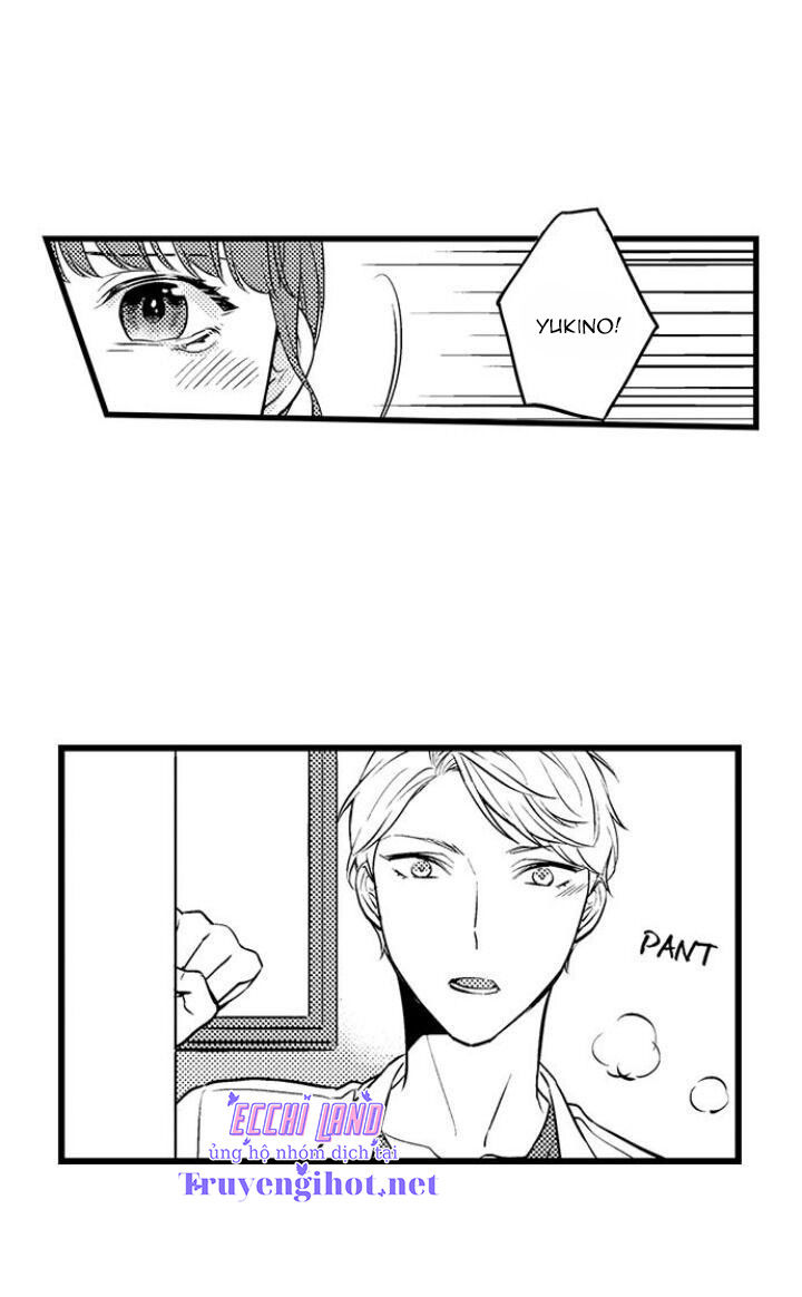 tôi muốn lấy thứ đó của bác sĩ ichinose chapter 22.2 14